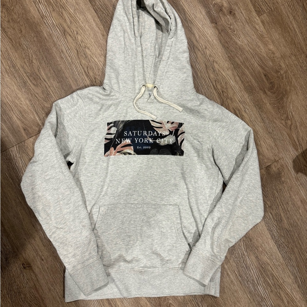 Saturdays New York City Hoodie Small